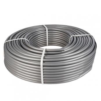 Труба из сшитого полиэтилена PE-Xa 16х2,2 (500м) VRT® серая с кисл барьером EVOH