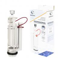 Колонка сливная UNICORN кнопка хром, однорежимная, универсальная SMU/P_1R