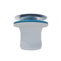 Выпуск 1 1/2 с нерж. сеткой VP11270-60 ИНКОПЛАСТ (винт М6*60)