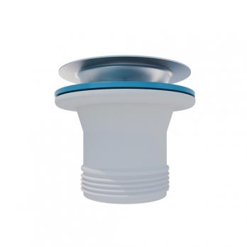 Выпуск 1 1/2 с нерж. сеткой VP11270-60 ИНКОПЛАСТ (винт М6*60)