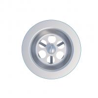 Выпуск 1 1/2 с нерж. сеткой VP11270-80 ИНКОПЛАСТ (винт М6*80)