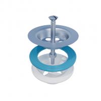 Выпуск 1 1/4 с нерж. сеткой VP11300-80 ИНКОПЛАСТ (винт М6*80)