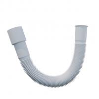 Гофра 1 1/2"*40*50 (1450мм) GW12145 без гайки ИНКОПЛАСТ