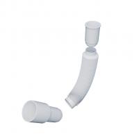 Гофра 1 1/4"*40*50 (800мм) GW1380 без гайки ИНКОПЛАСТ