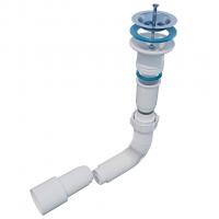 Гофросифон 1 1/2"*40*50 (1450мм) GS70145 ИНКОПЛАСТ (винт М6*80)