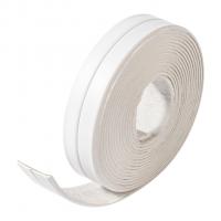 Лента бордюрная самоклеящаяся Аккурат 22мм*3,35м БЕЛАЯ