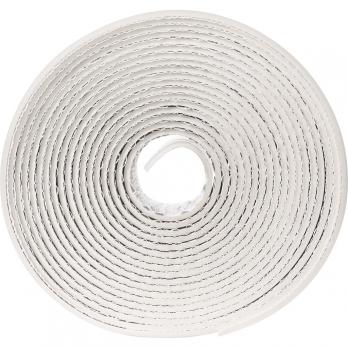 Лента бордюрная самоклеящаяся Аккурат 31мм*3,35м БЕЛАЯ