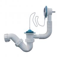 Обвязка на ванну 1 1/2*40 с вып. и переливом SB0101 ИНКОПЛАСТ