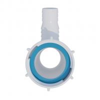 Отвод для стир. машины 1 1/2*40  D1000W ИНКОПЛАСТ