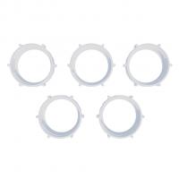 Ремкомплект гайка накидная для сифона 1 1/2 (15 шт) RK-05 ИНКОПЛАСТ