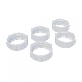 Ремкомплект гайка накидная для сифона 1 1/2 (15 шт) RK-05 ИНКОПЛАСТ