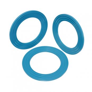 Ремкомплект прокладка под чашку d70 (15 шт) RK-06 ИНКОПЛАСТ