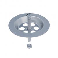 Ремкомплект решетка для выпуска 1 1/2  RK-01 ИНКОПЛАСТ (винт М6*80)