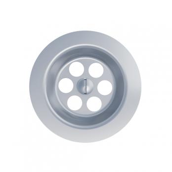 Ремкомплект решетка для выпуска 1 1/2  RK-01 ИНКОПЛАСТ (винт М6*80)