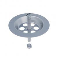 Ремкомплект решетка для выпуска 1 1/2  RK-02 ИНКОПЛАСТ (винт М6*60)