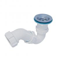 Сифон для душ. поддона 40*40 BT8000 ИНКОПЛАСТ