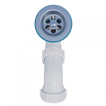 Сифон для душ. поддона 40*40 BT8000 ИНКОПЛАСТ