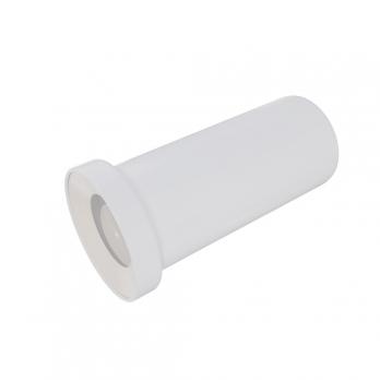 Труба фановая 110 FP-1100 прямая ИНКОПЛАСТ