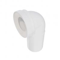 Труба фановая 110*90 град. FP-1190 ИНКОПЛАСТ