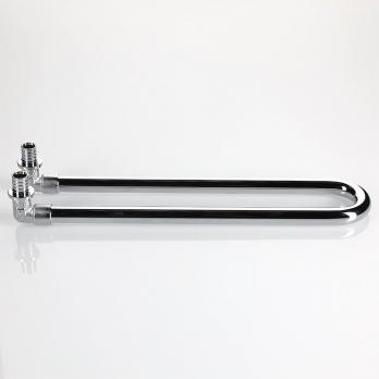 Трубка Г-образная аксиальная сдвоенная для радиатора 300 х 16 (2,2) VALTEC