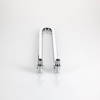 Трубка Г-образная аксиальная сдвоенная для радиатора 300 х 16 (2,2) VALTEC