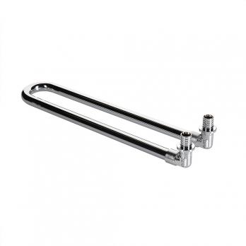 Трубка Г-образная аксиальная сдвоенная для радиатора 300 х 16 (2,2) VALTEC