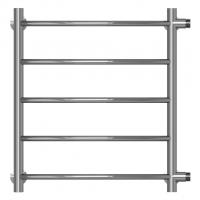 Полотенцесушитель MIXLINE CAPELLA  60х50х50 (1'' НР, 5 перекладин, боковое подкл) водяной