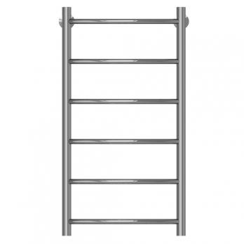 Полотенцесушитель MIXLINE CAPELLA  80х40 (1/2'' ВР, 6 перекладин) водяной