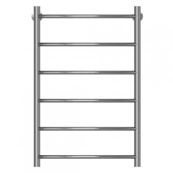 Полотенцесушитель MIXLINE CAPELLA  80х50 (1/2'' ВР, 6 перекладин) водяной