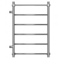 Полотенцесушитель MIXLINE CAPELLA  80х50х50 (1'' НР, 5 перекладин + ПОЛКА, левое подкл) водяной