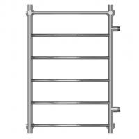 Полотенцесушитель MIXLINE CAPELLA  80х50х50 (1'' НР, 5 перекладин + ПОЛКА, правое подкл) водяной