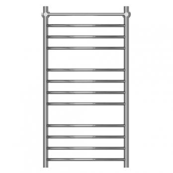 Полотенцесушитель MIXLINE CAPELLA 100х50 г2 (1/2'' ВР, 11 перекладин + ПОЛКА) водяной