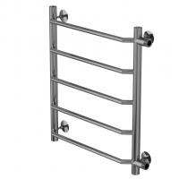 Полотенцесушитель MIXLINE MIRA  60х50х50 (1'' НР, 5 перекладин, боковое подкл) водяной