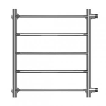 Полотенцесушитель MIXLINE MIRA  60х50х50 (1'' НР, 5 перекладин, боковое подкл) водяной