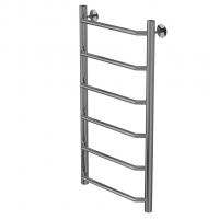 Полотенцесушитель MIXLINE MIRA  80х40 (1/2'' ВР, 6 перекладин) водяной