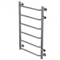 Полотенцесушитель MIXLINE MIRA  80х50х50 (1'' НР, 6 перекладин, боковое подкл) водяной