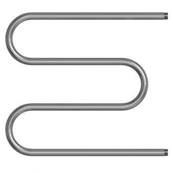 Полотенцесушитель MIXLINE SIMPLE M 60х70 1''