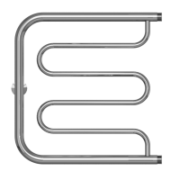 Полотенцесушитель MIXLINE SIMPLE PM1 50х50 1''