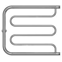 Полотенцесушитель MIXLINE SIMPLE PM1 50х60 1'' ПОЛКА