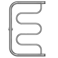 Полотенцесушитель MIXLINE SIMPLE PM1 60х40 1'' ПОЛКА