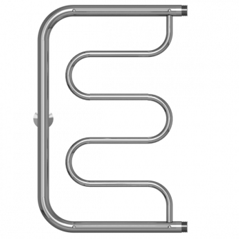 Полотенцесушитель MIXLINE SIMPLE PM1 60х40 1'' ПОЛКА