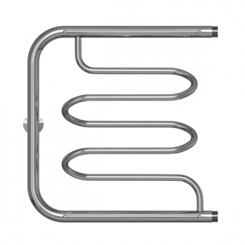 Полотенцесушитель MIXLINE SIMPLE PM2 50х50 1'' ПОЛКА