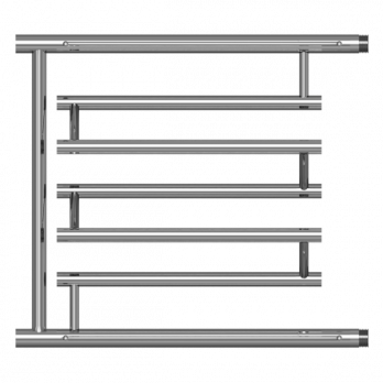 Полотенцесушитель MIXLINE SIMPLE PM3 50х60 1'' ПОЛКА