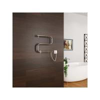 Полотенцесушитель MIXLINE SIMPLE S 40x40 (кнопочный выкл, 100 Вт)