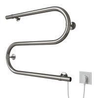 Полотенцесушитель MIXLINE SIMPLE S 40x50 (кнопочный выкл, 130 Вт)