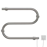 Полотенцесушитель MIXLINE SIMPLE S 40x50 (кнопочный выкл, 130 Вт)