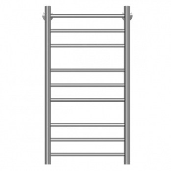 Полотенцесушитель MIXLINE VEGA  80х40 г2 (1/2'' ВР, 9 перекладин) водяной