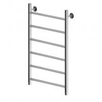 Полотенцесушитель MIXLINE VEGA  80х50 (1/2'' ВР, 6 перекладин) водяной