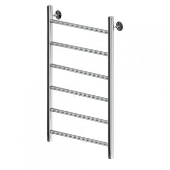 Полотенцесушитель MIXLINE VEGA  80х50 (1/2'' ВР, 6 перекладин) водяной