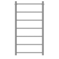 Полотенцесушитель MIXLINE VEGA 100х50 (1/2'' ВР, 7 перекладин) водяной